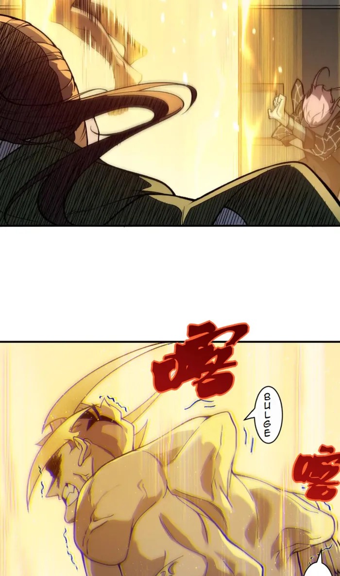 Read Demonic Evolution Manga Online