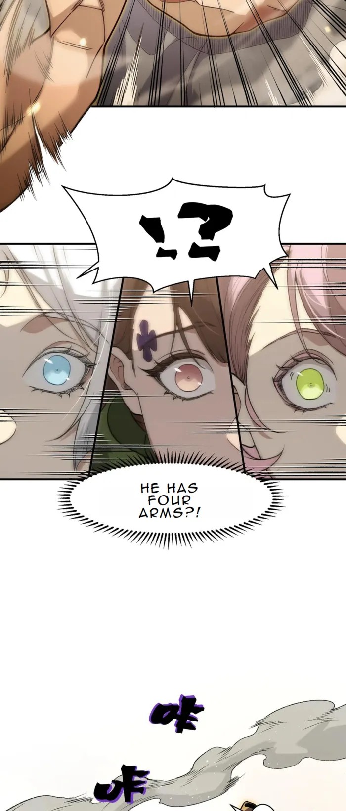 Read Demonic Evolution Manga Online