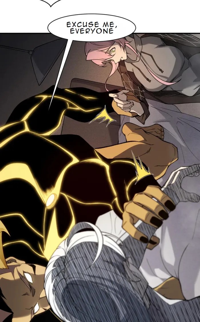 Read Demonic Evolution Manga Online