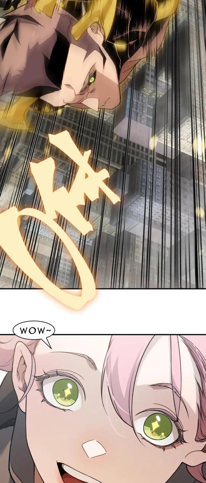 Read Demonic Evolution Manga Online