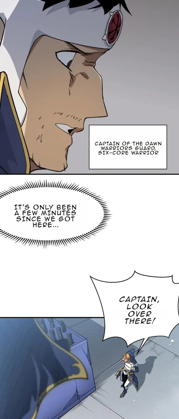 Read Demonic Evolution Manga Online