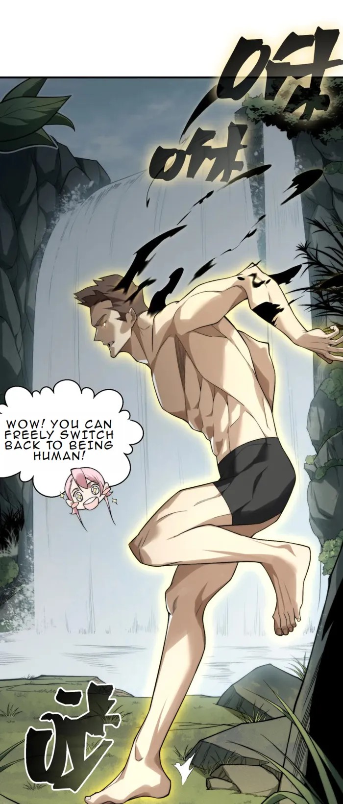 Read Demonic Evolution Manga Online