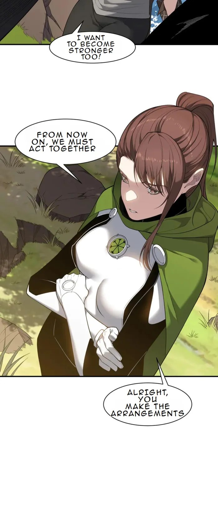 Read Demonic Evolution Manga Online