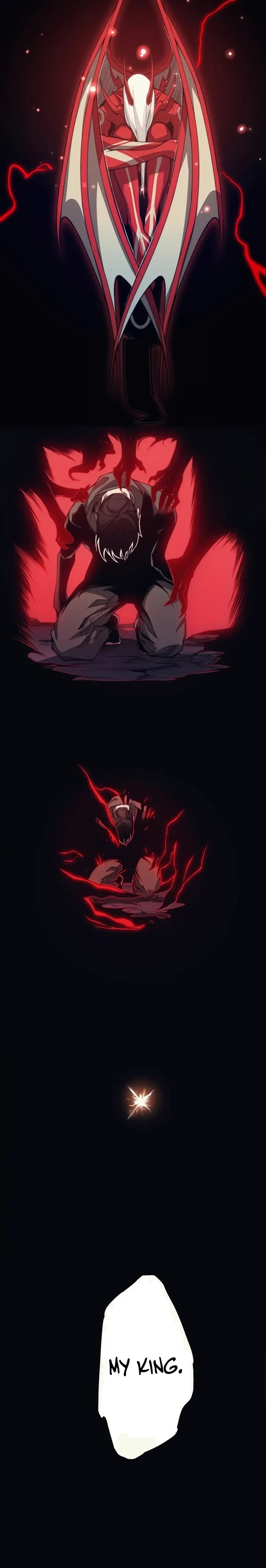 Read Demonic Evolution Manga Online