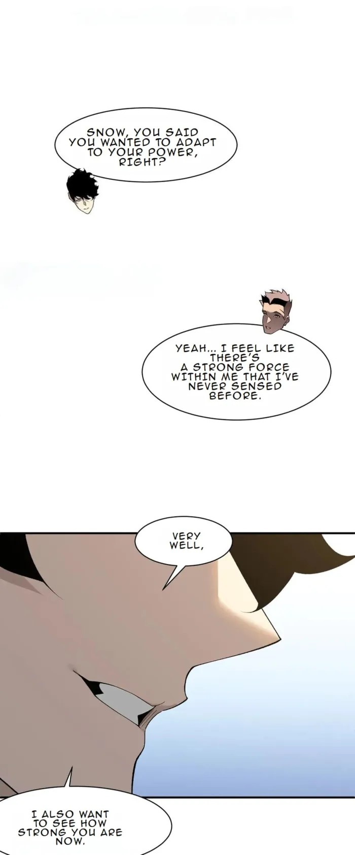 Read Demonic Evolution Manga Online