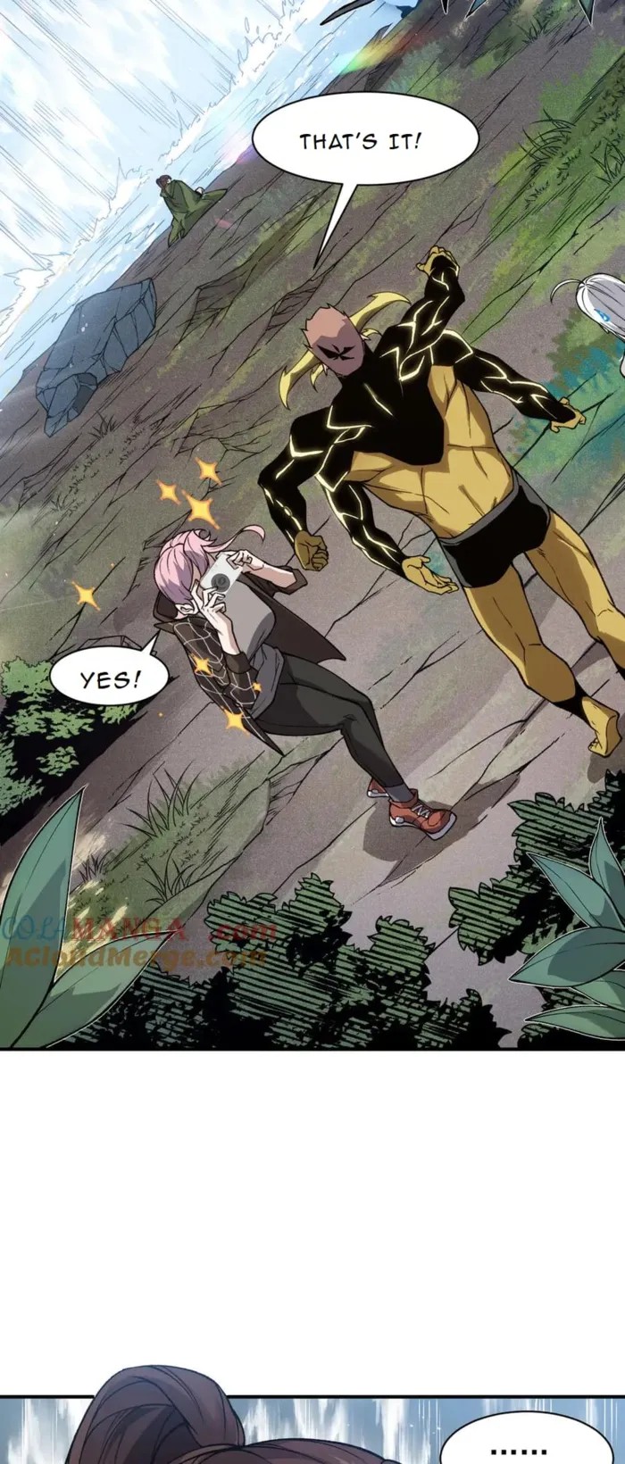 Read Demonic Evolution Manga Online