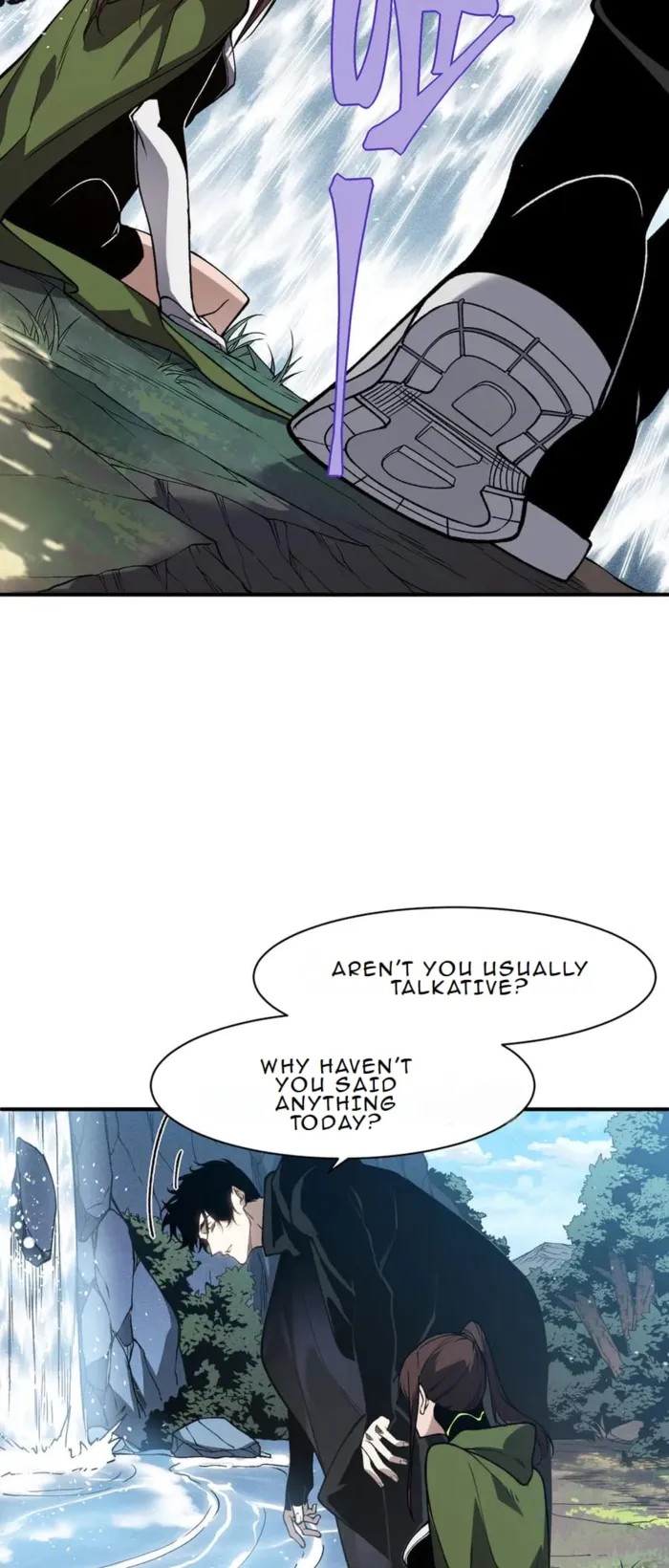 Read Demonic Evolution Manga Online