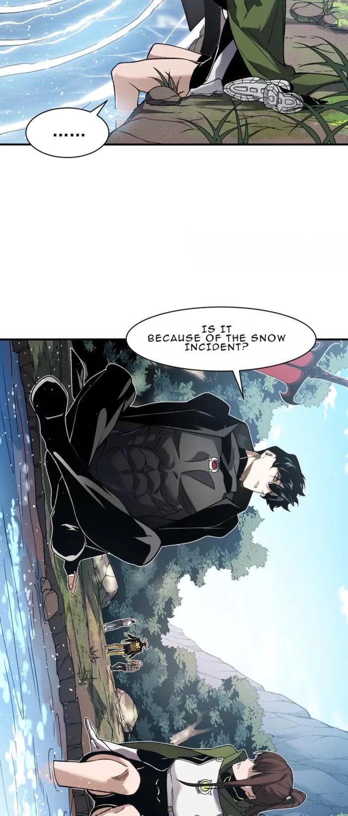 Read Demonic Evolution Manga Online