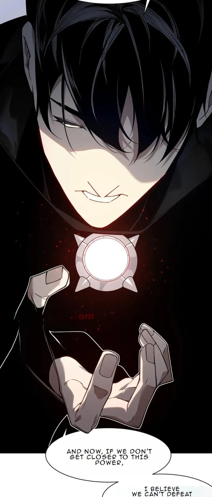 Read Demonic Evolution Manga Online