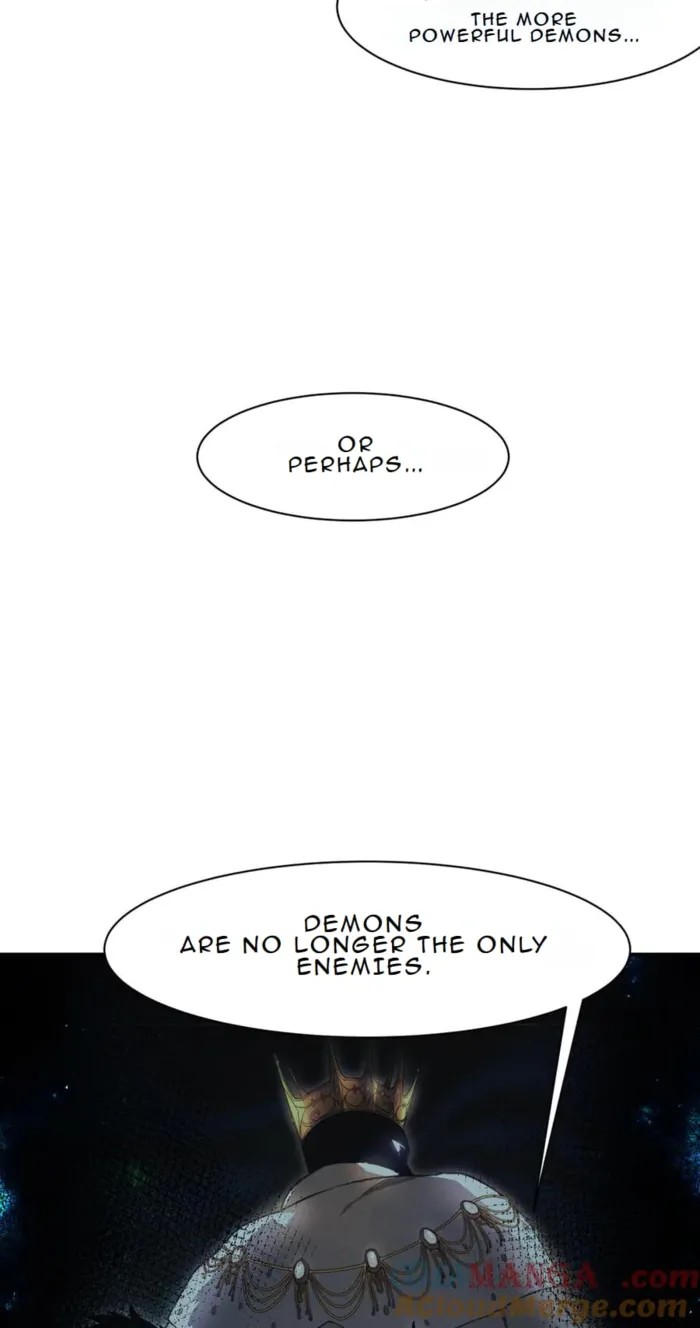 Read Demonic Evolution Manga Online