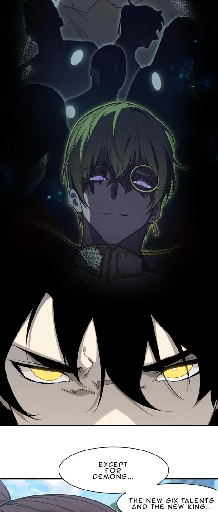 Read Demonic Evolution Manga Online