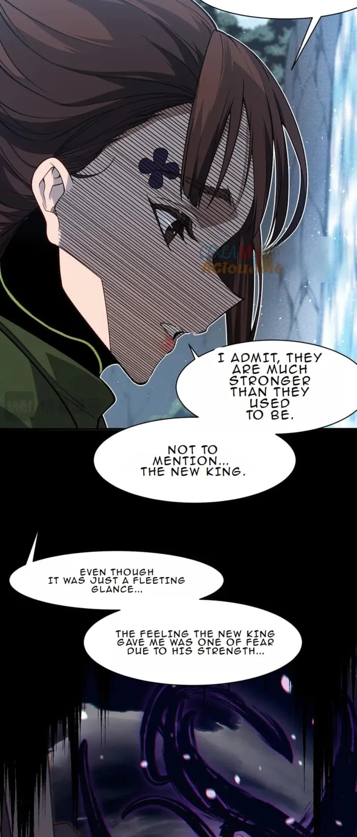 Read Demonic Evolution Manga Online