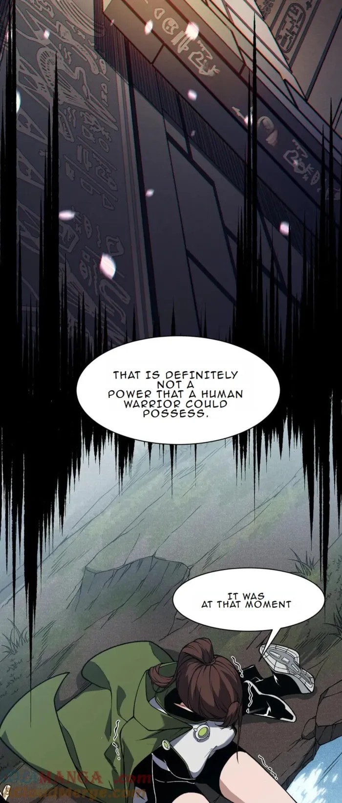 Read Demonic Evolution Manga Online