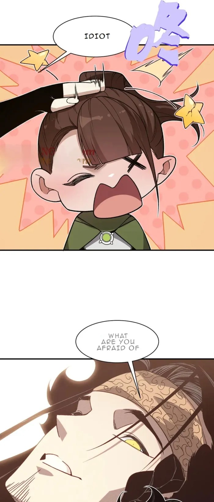 Read Demonic Evolution Manga Online