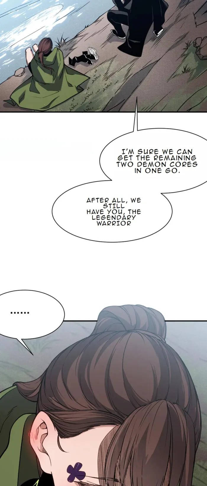 Read Demonic Evolution Manga Online