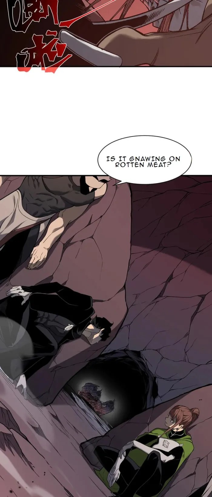 Read Demonic Evolution Manga Online