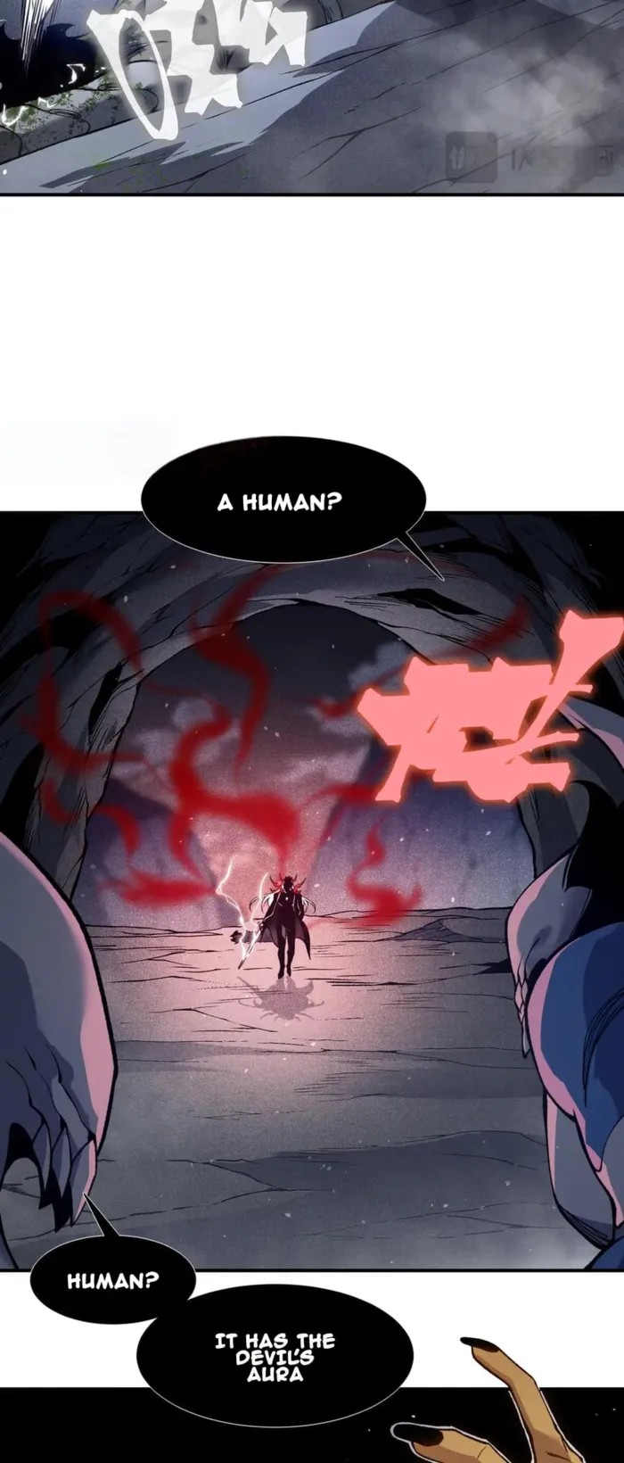 Read Demonic Evolution Manga Online