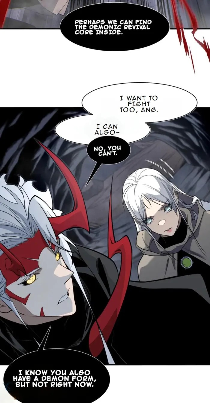 Read Demonic Evolution Manga Online