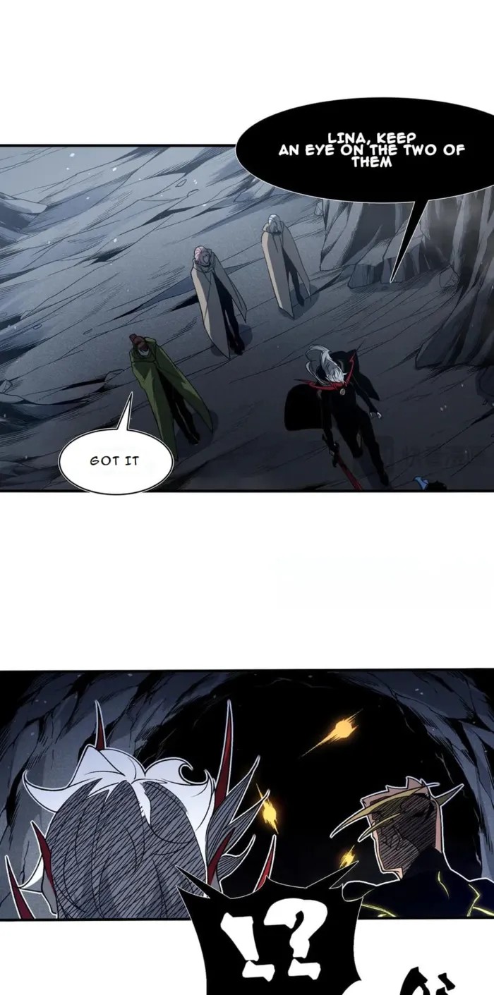 Read Demonic Evolution Manga Online