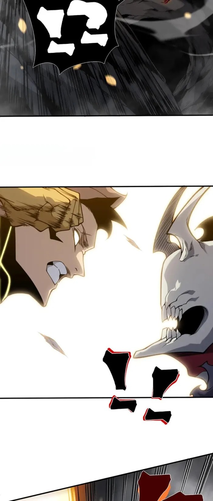 Read Demonic Evolution Manga Online