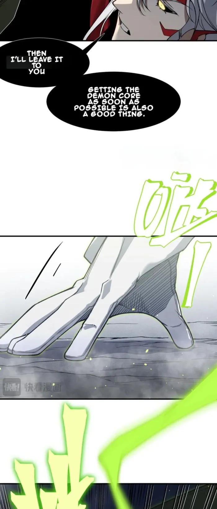 Read Demonic Evolution Manga Online