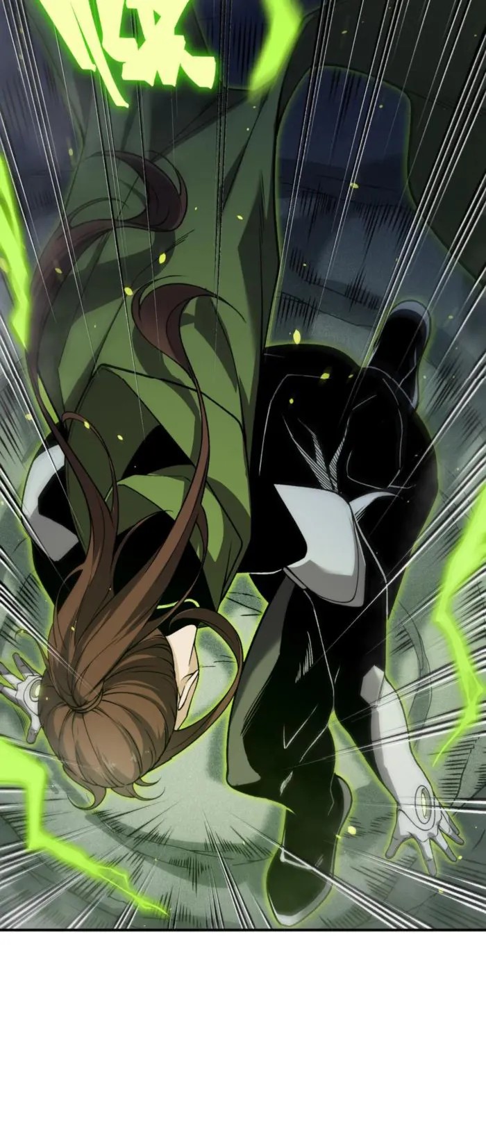 Read Demonic Evolution Manga Online