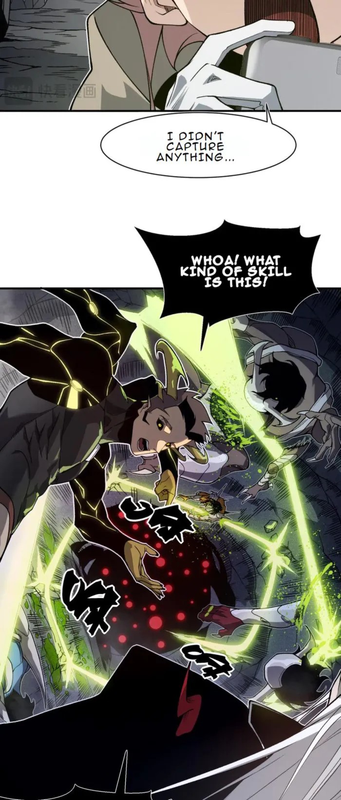 Read Demonic Evolution Manga Online