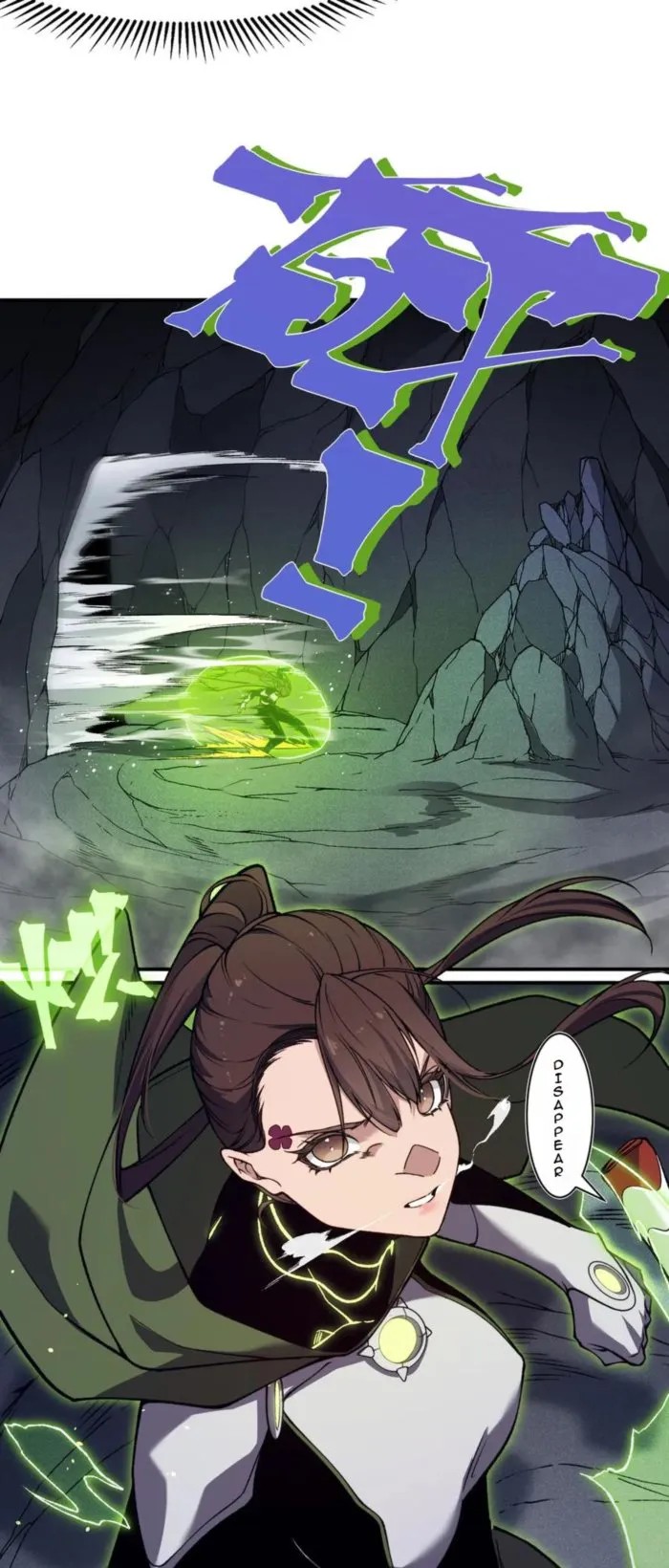 Read Demonic Evolution Manga Online