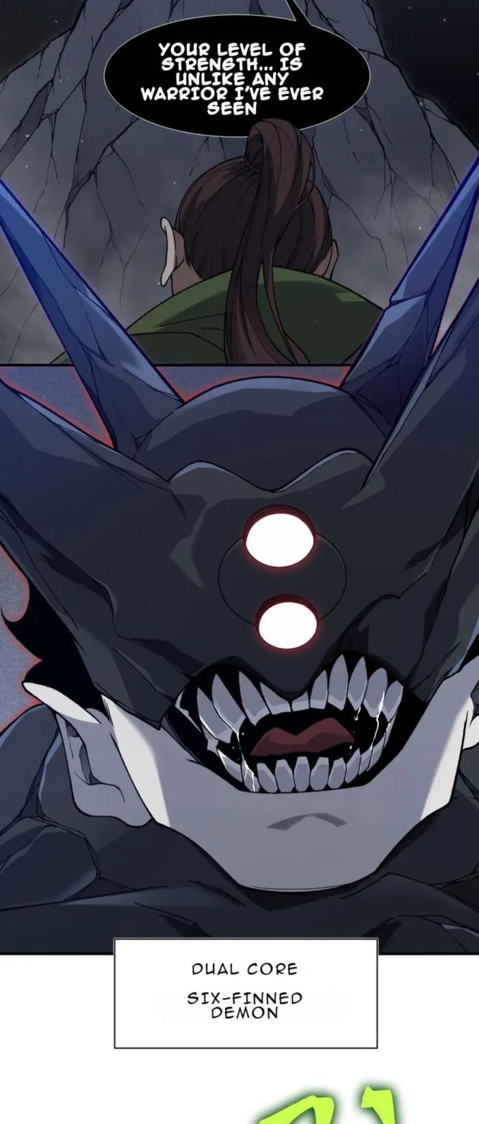 Read Demonic Evolution Manga Online