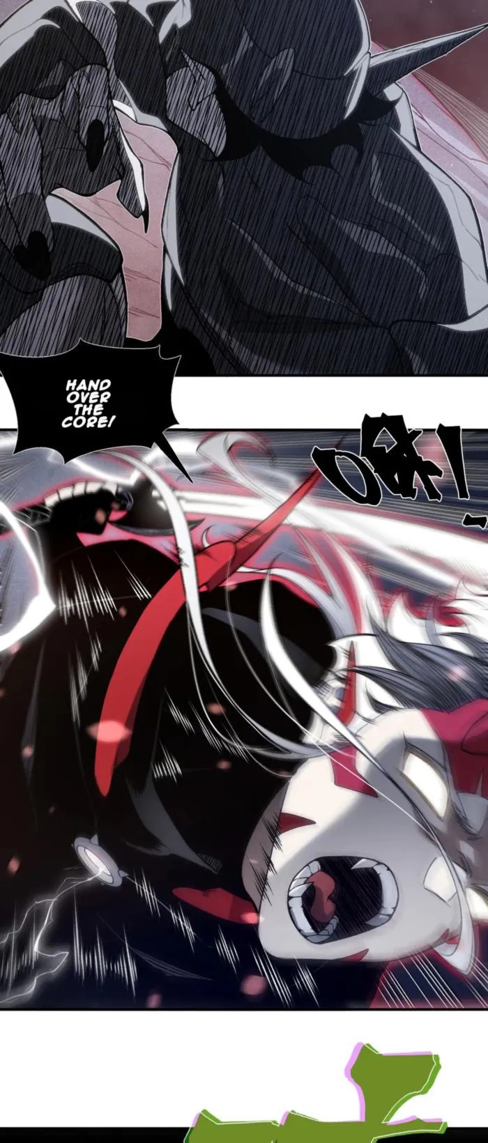 Read Demonic Evolution Manga Online