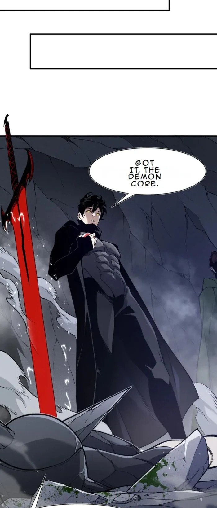 Read Demonic Evolution Manga Online