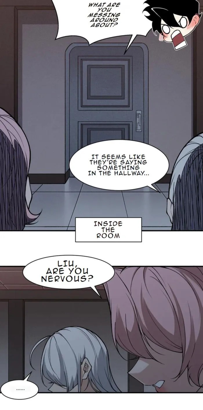 Read Demonic Evolution Manga Online