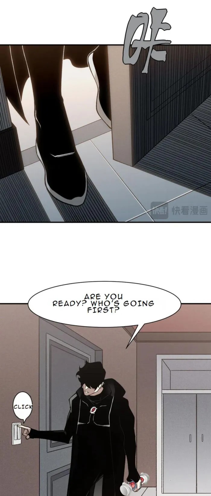 Read Demonic Evolution Manga Online