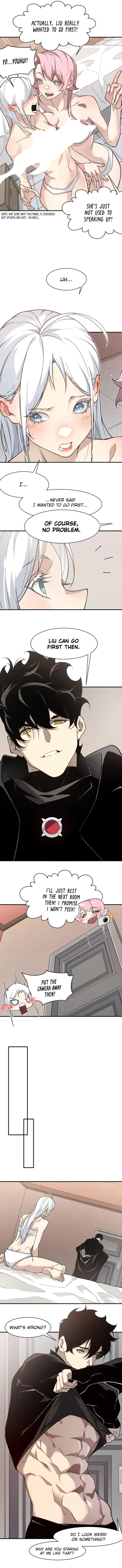 Read Demonic Evolution Manga Online