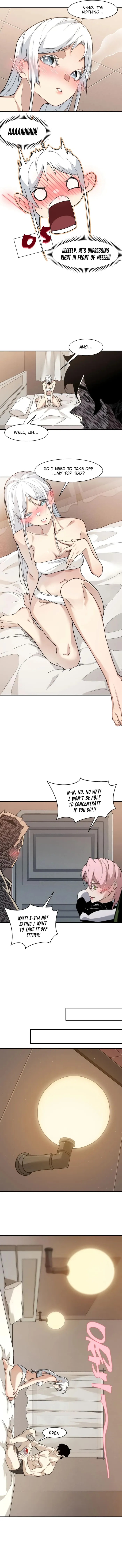 Read Demonic Evolution Manga Online