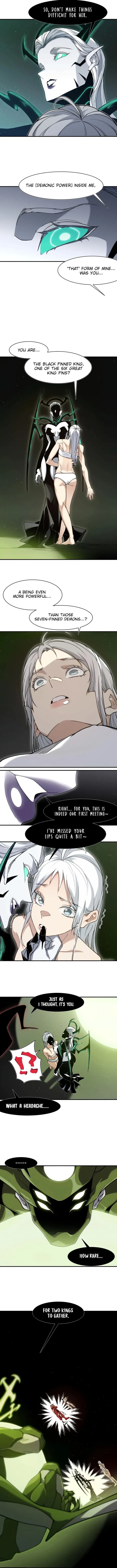 Read Demonic Evolution Manga Online