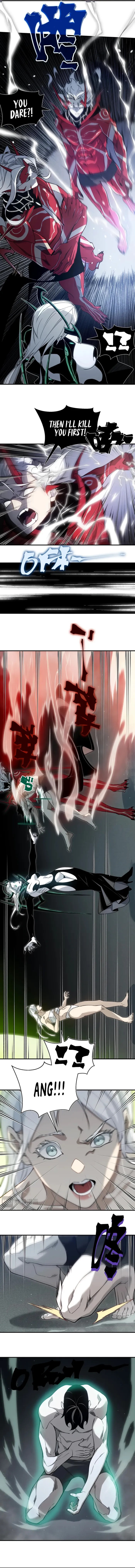 Read Demonic Evolution Manga Online