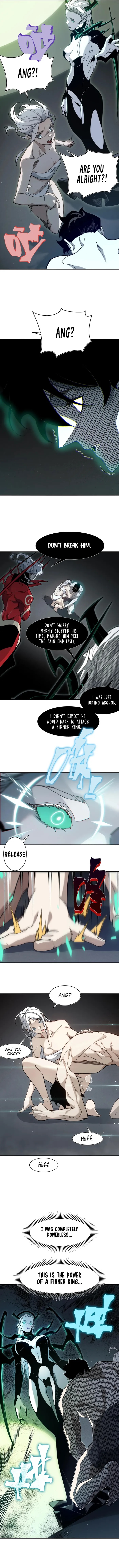 Read Demonic Evolution Manga Online