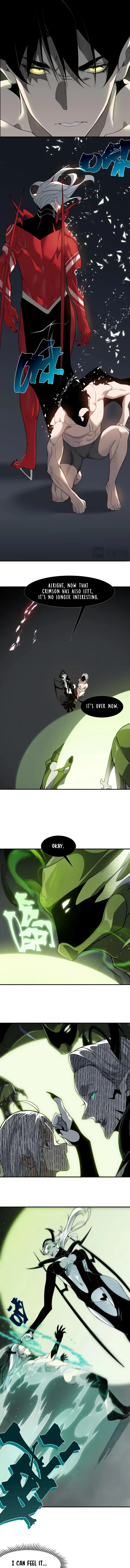 Read Demonic Evolution Manga Online