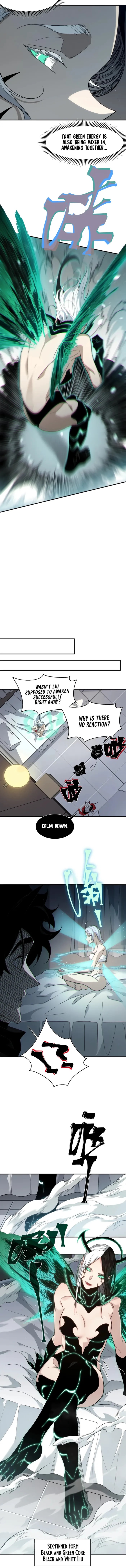 Read Demonic Evolution Manga Online