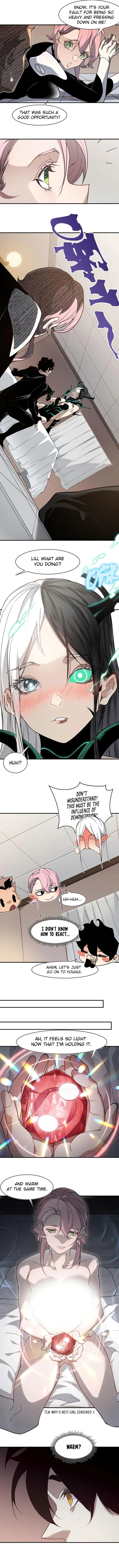 Read Demonic Evolution Manga Online