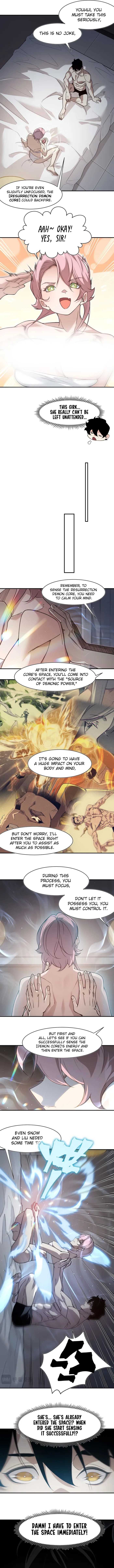 Read Demonic Evolution Manga Online