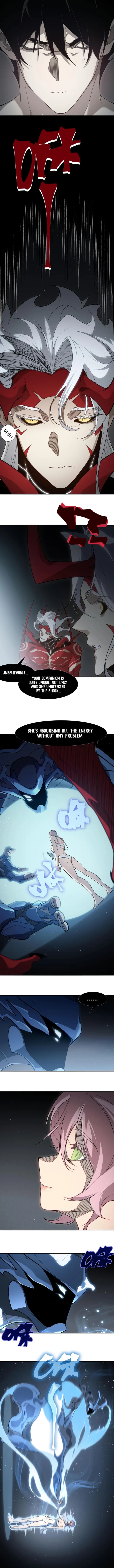 Read Demonic Evolution Manga Online