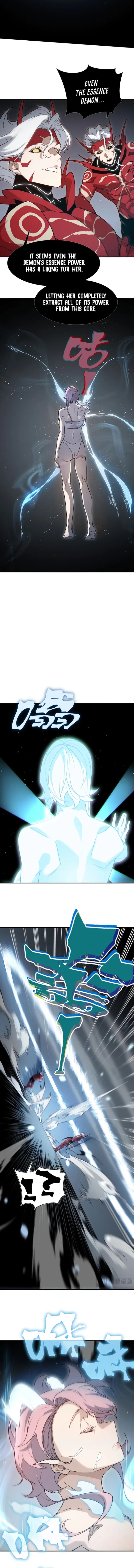 Read Demonic Evolution Manga Online