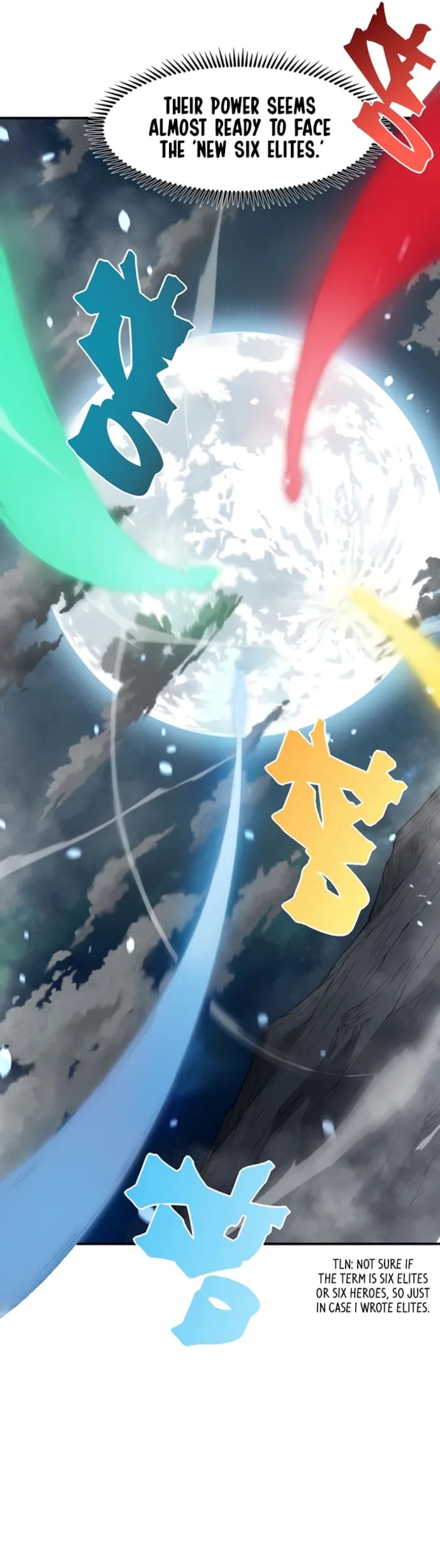 Read Demonic Evolution Manga Online