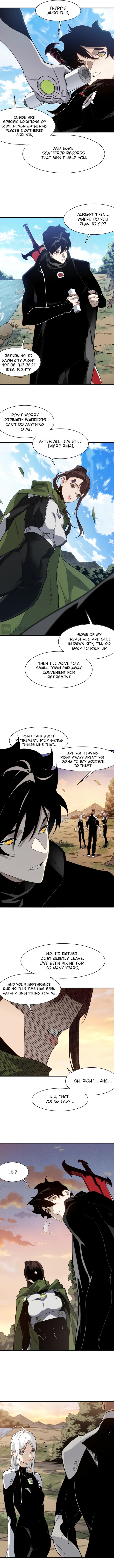 Read Demonic Evolution Manga Online