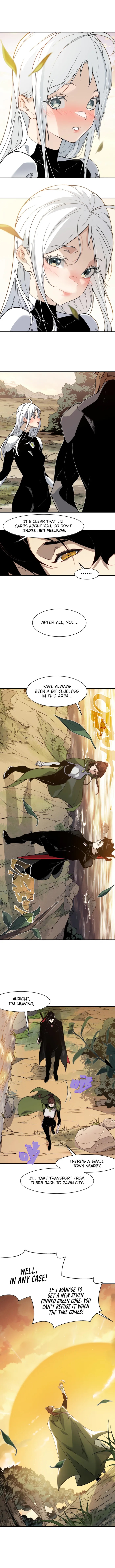 Read Demonic Evolution Manga Online