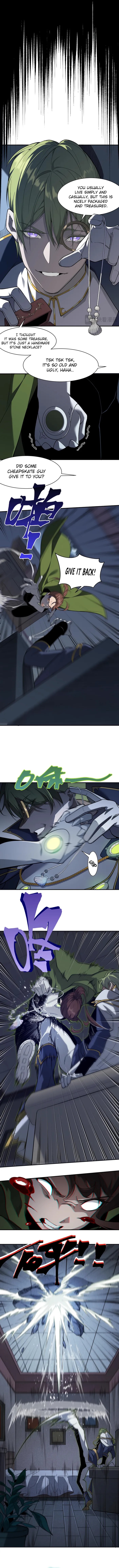 Read Demonic Evolution Manga Online