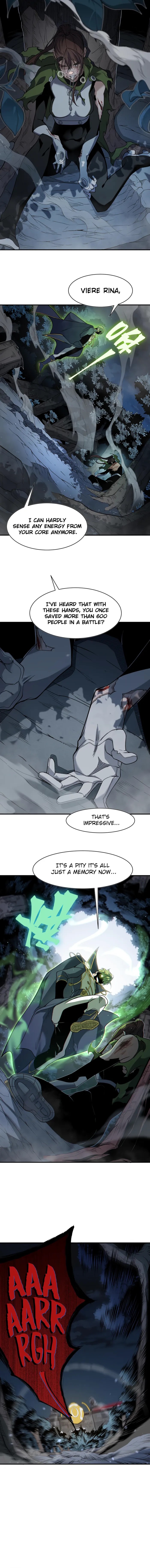 Read Demonic Evolution Manga Online