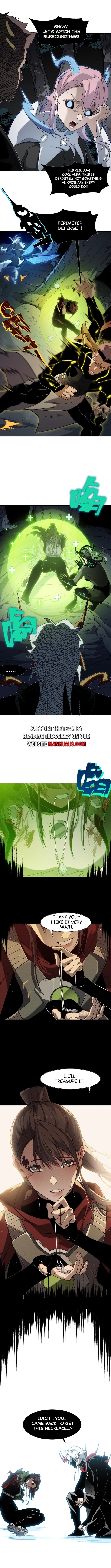 Read Demonic Evolution Manga Online